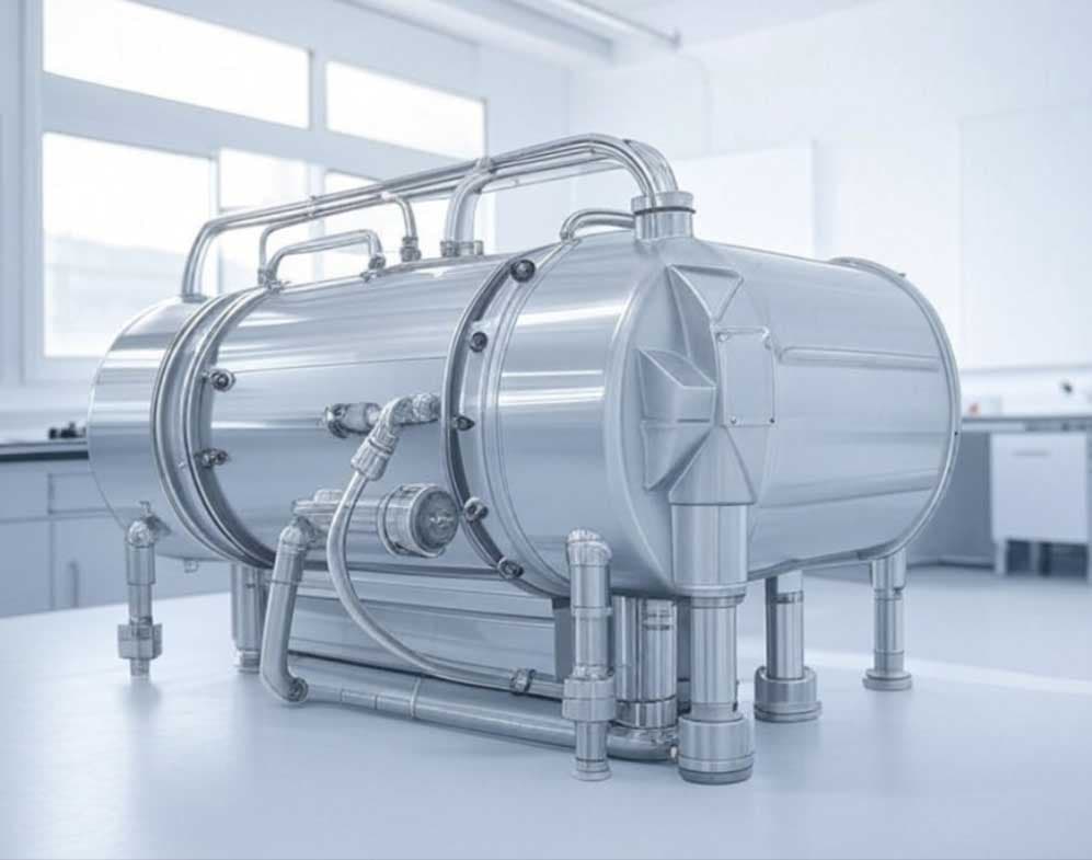 Hydrogen Fuel Converter